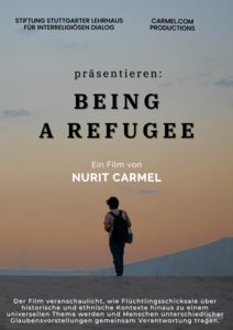 Filmvorführung Being a refugee